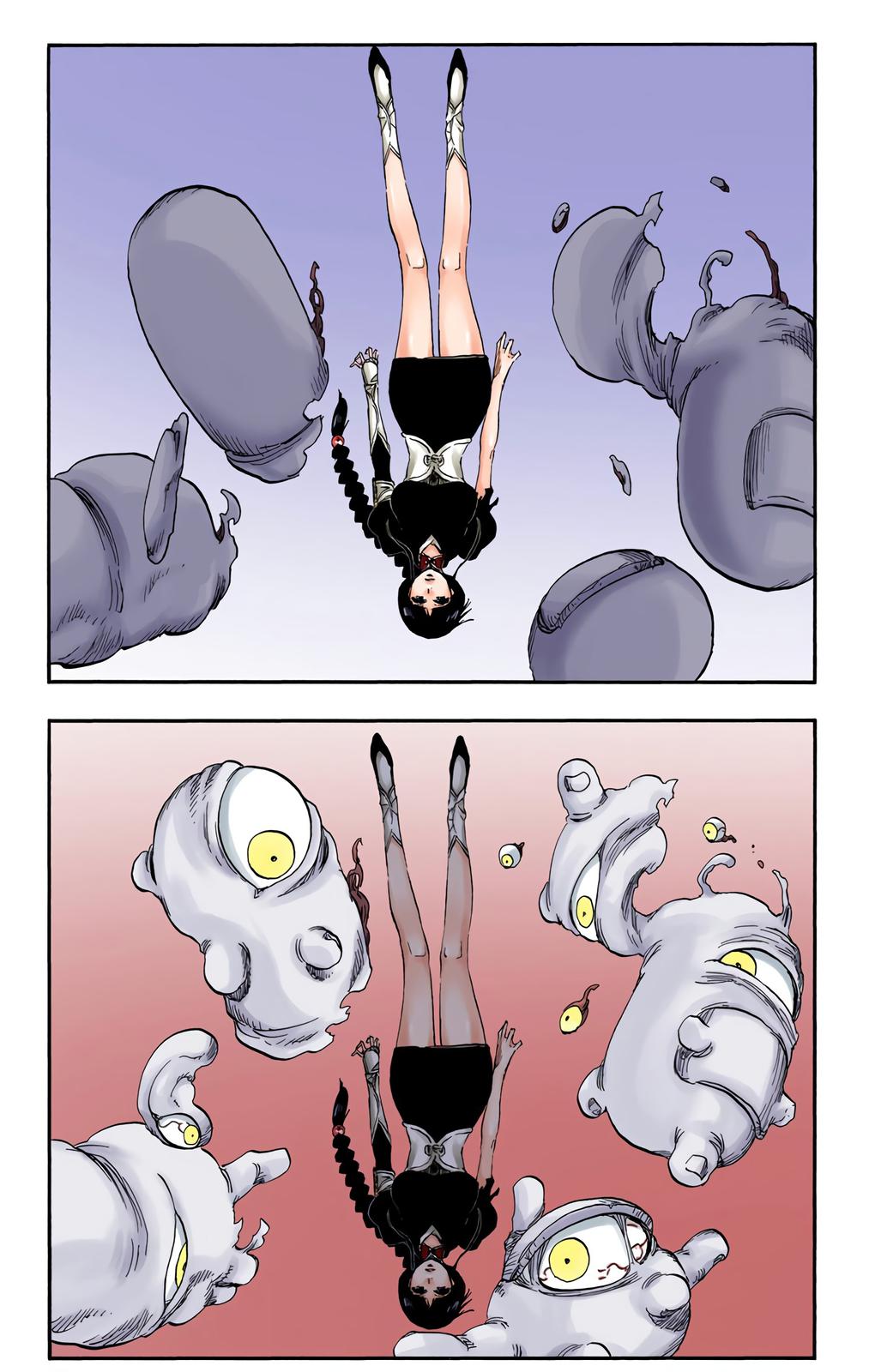 Read Bleach (Color) Manga Online