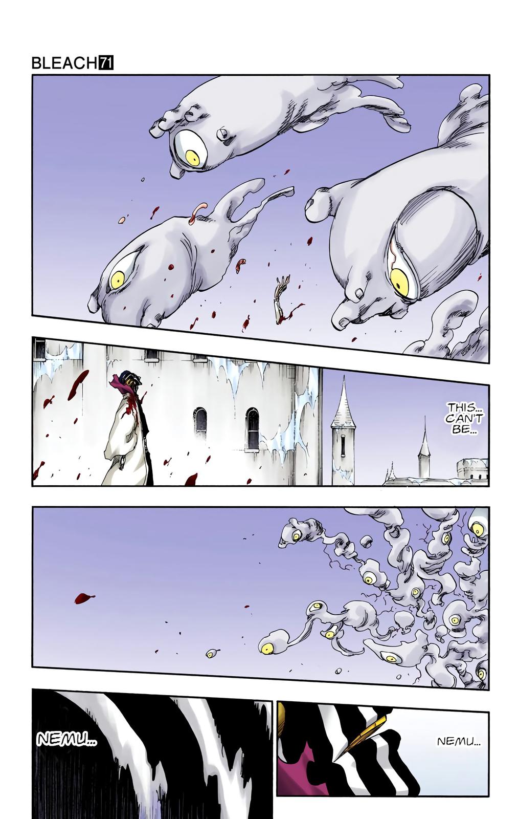Read Bleach (Color) Manga Online