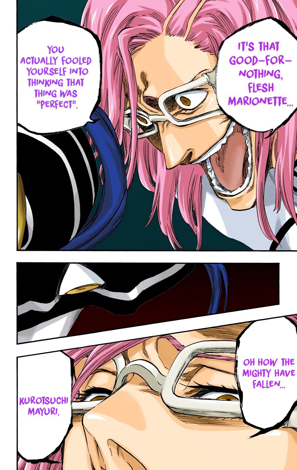 Read Bleach (Color) Manga Online