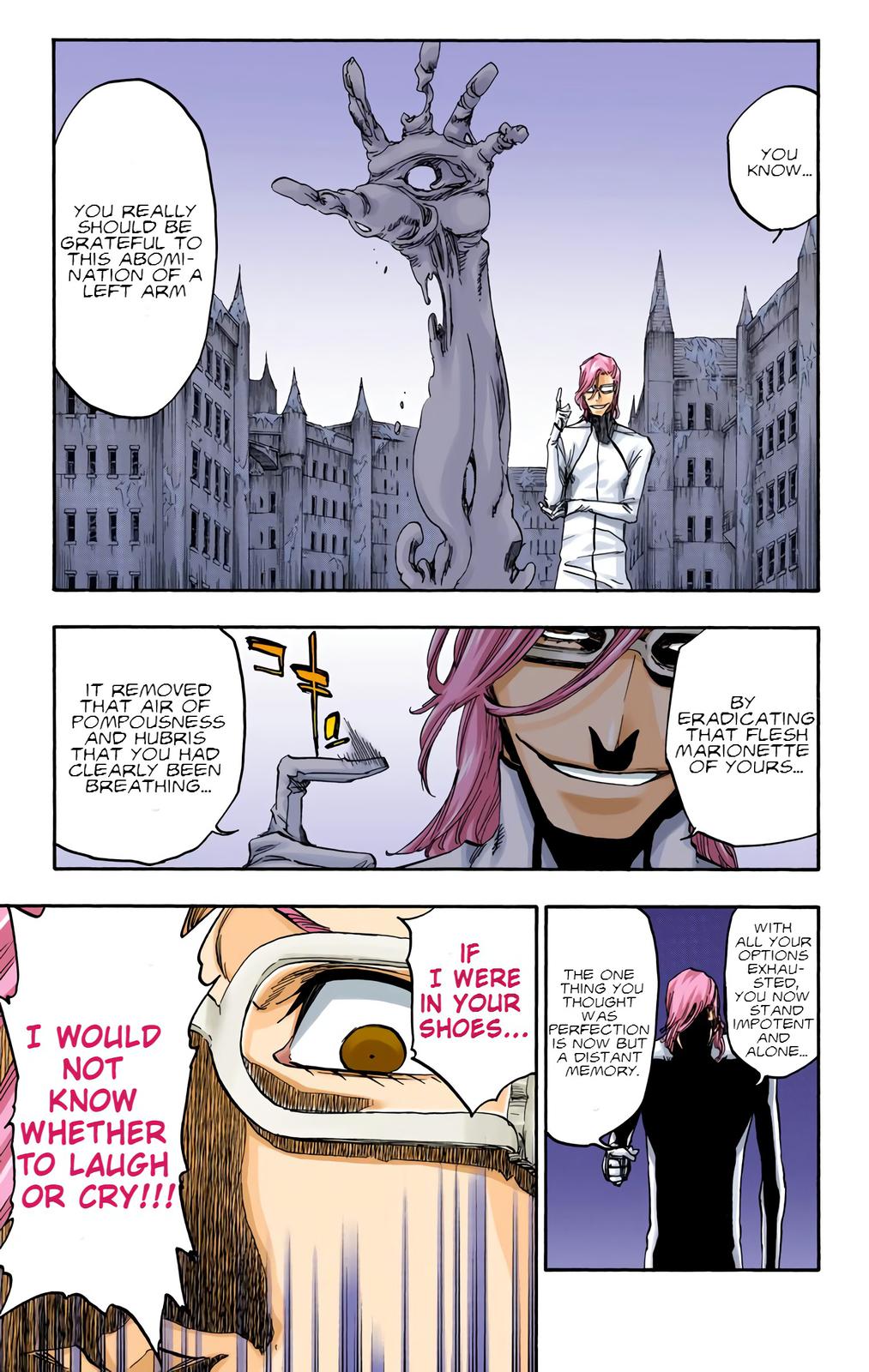 Read Bleach (Color) Manga Online