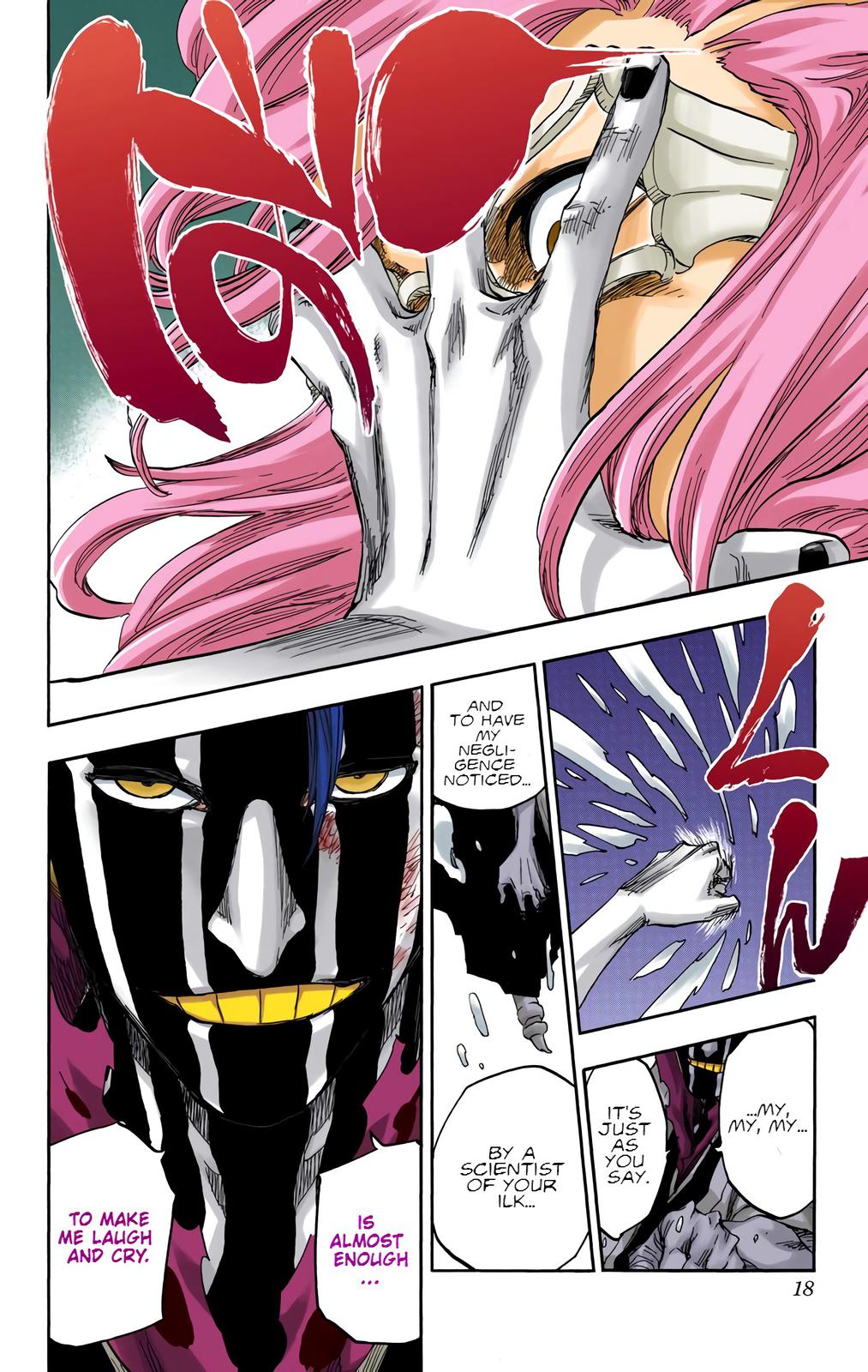 Read Bleach (Color) Manga Online