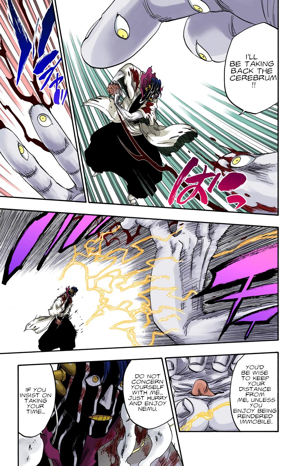 Read Bleach (Color) Manga Online