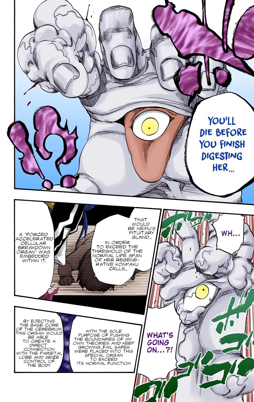 Read Bleach (Color) Manga Online