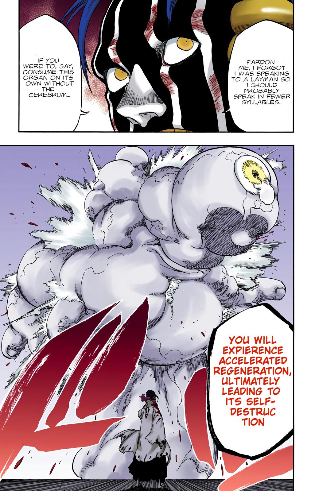 Read Bleach (Color) Manga Online