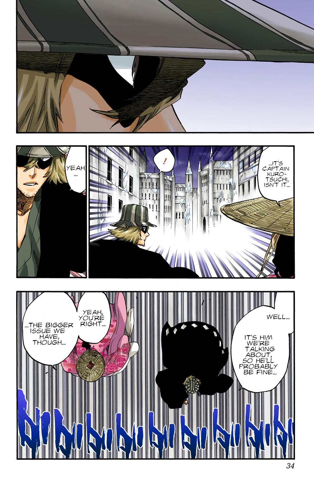 Read Bleach (Color) Manga Online