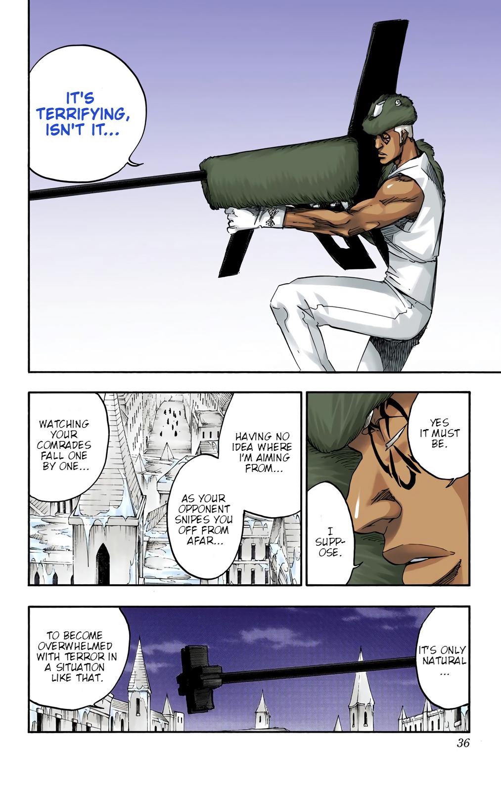 Read Bleach (Color) Manga Online