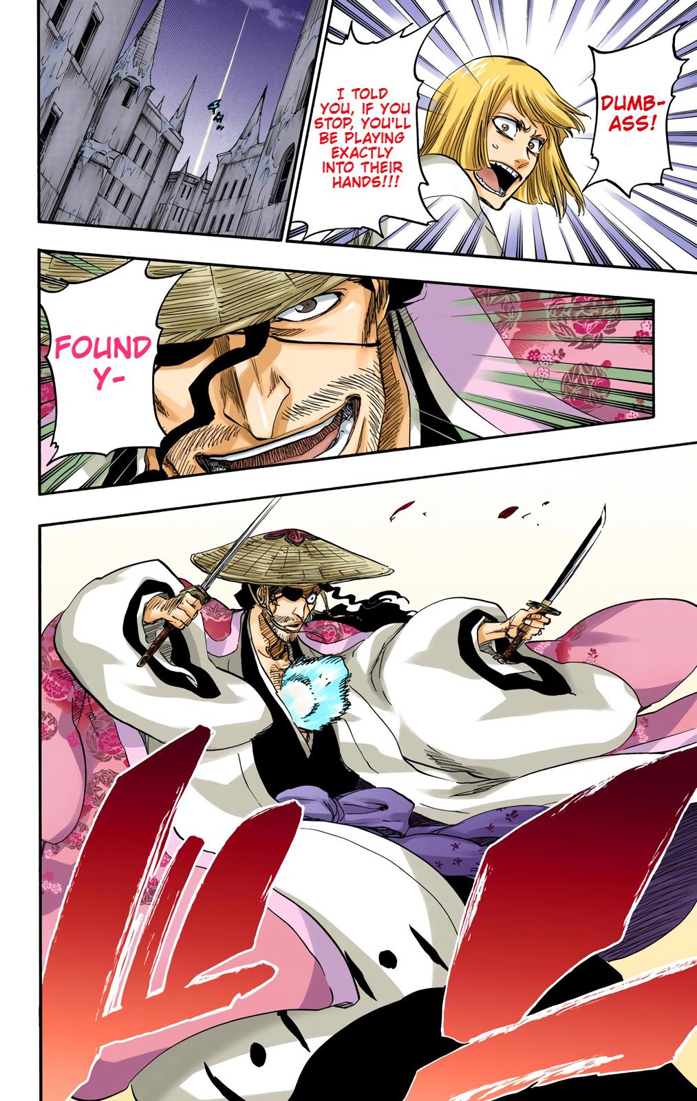 Read Bleach (Color) Manga Online