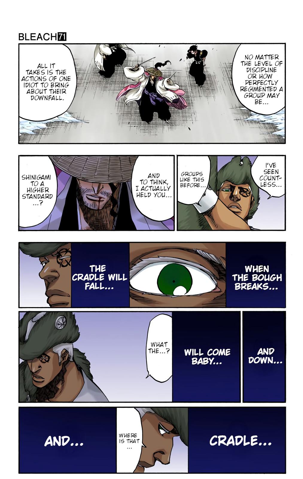 Read Bleach (Color) Manga Online