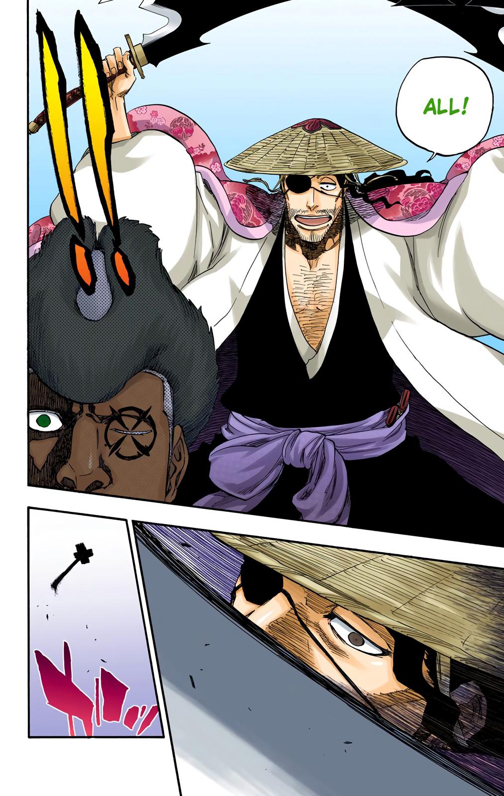 Read Bleach (Color) Manga Online