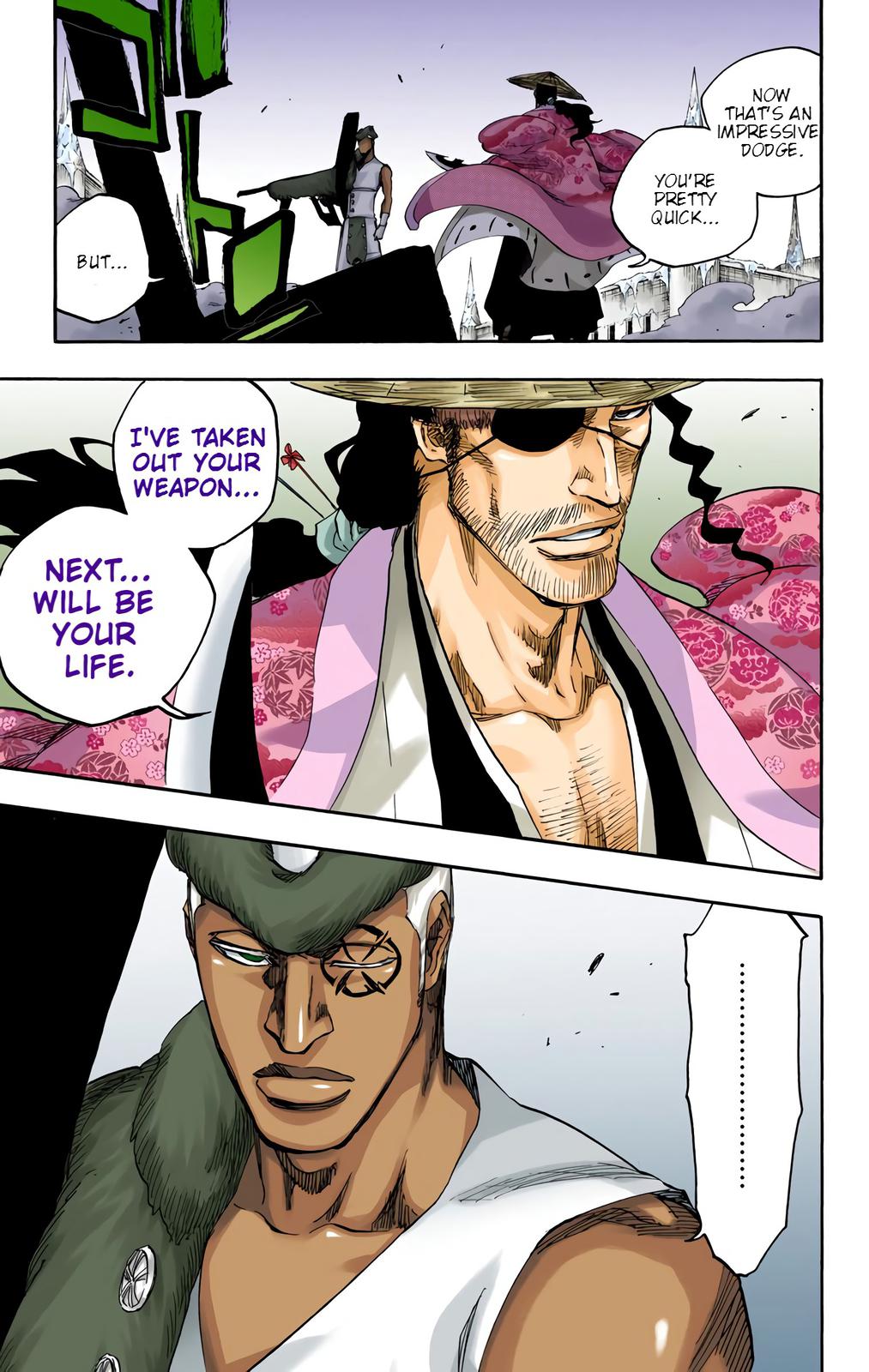 Read Bleach (Color) Manga Online