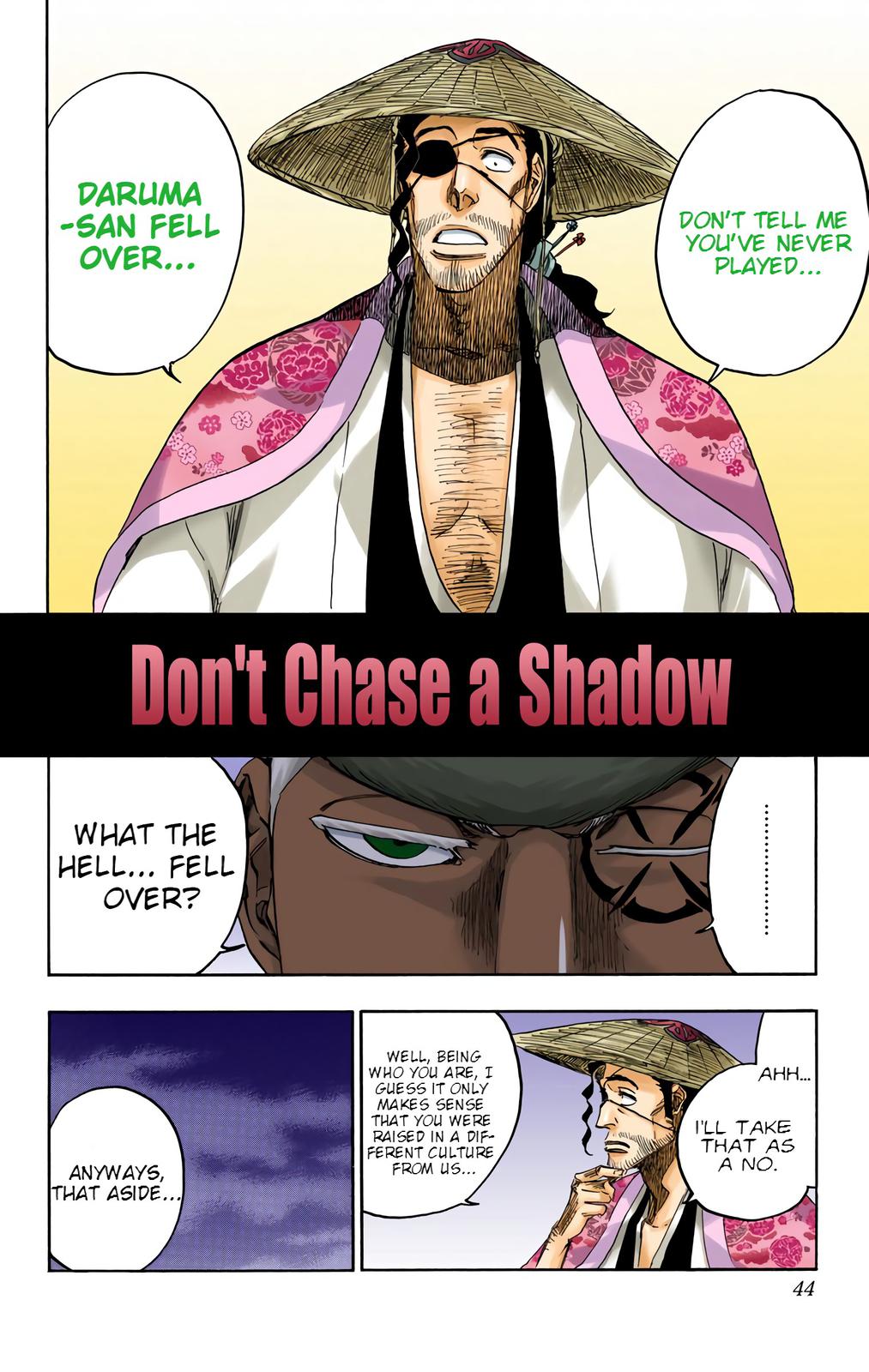 Read Bleach (Color) Manga Online