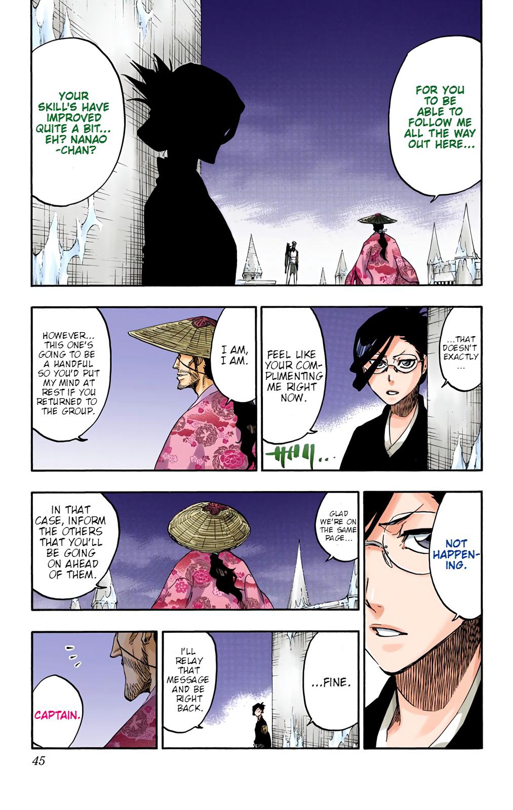 Read Bleach (Color) Manga Online