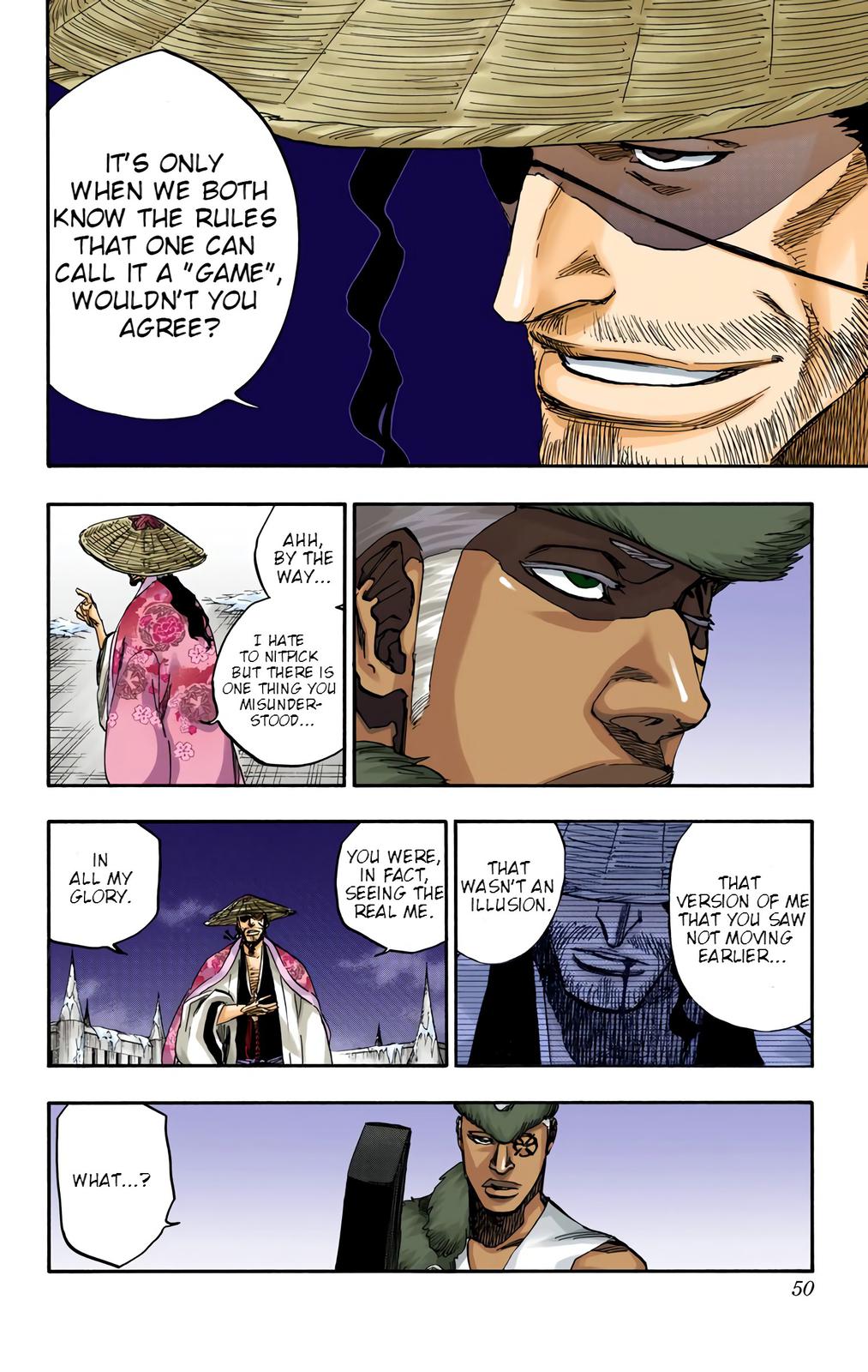 Read Bleach (Color) Manga Online