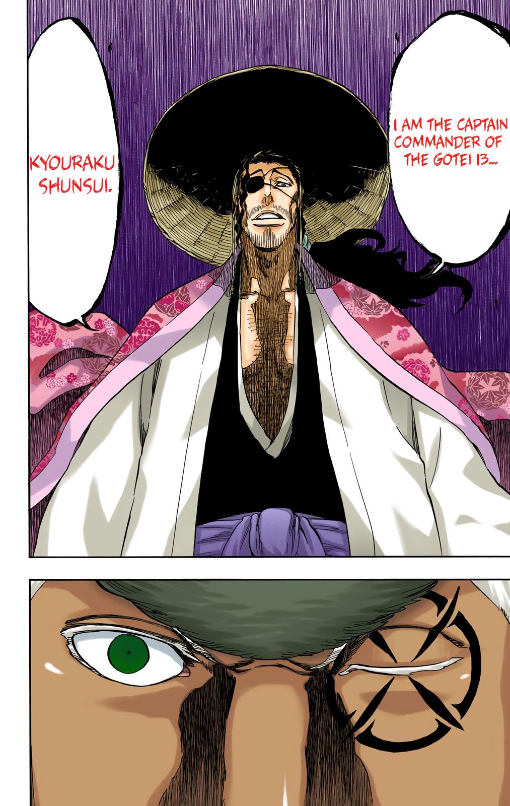 Read Bleach (Color) Manga Online