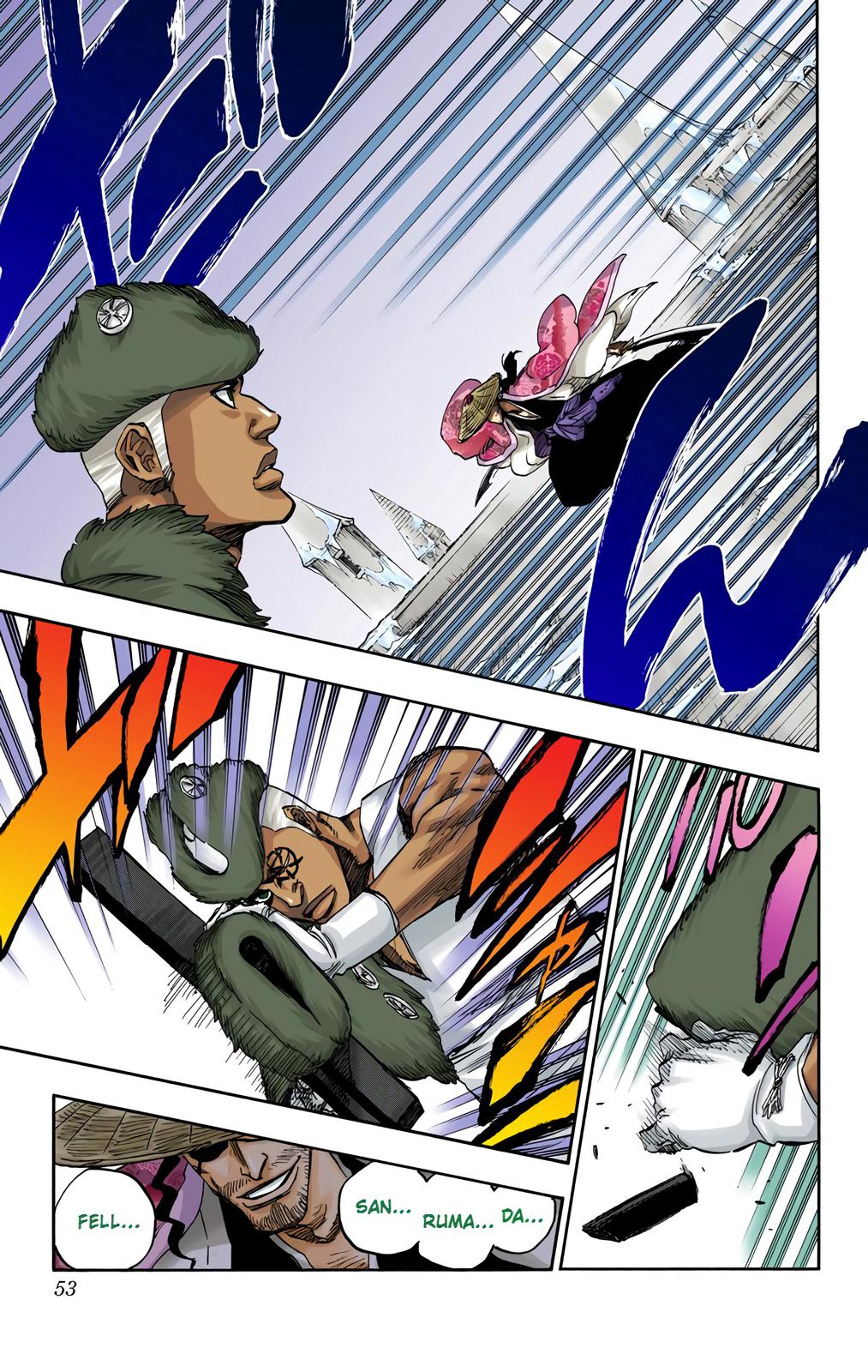 Read Bleach (Color) Manga Online