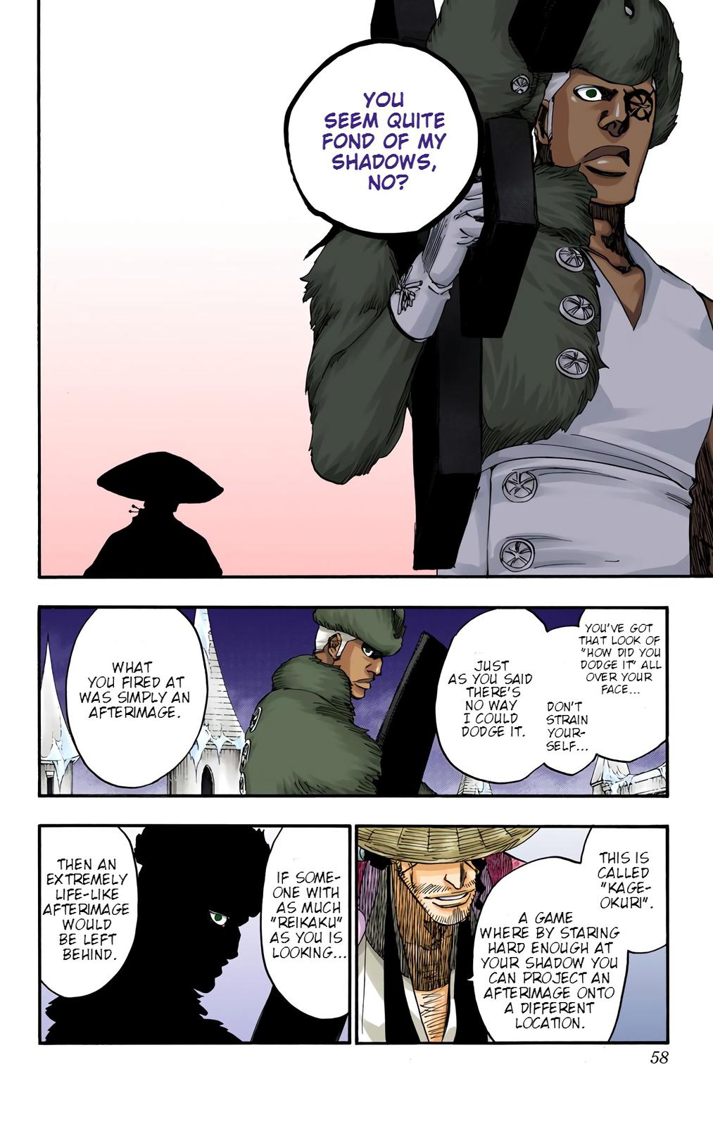 Read Bleach (Color) Manga Online