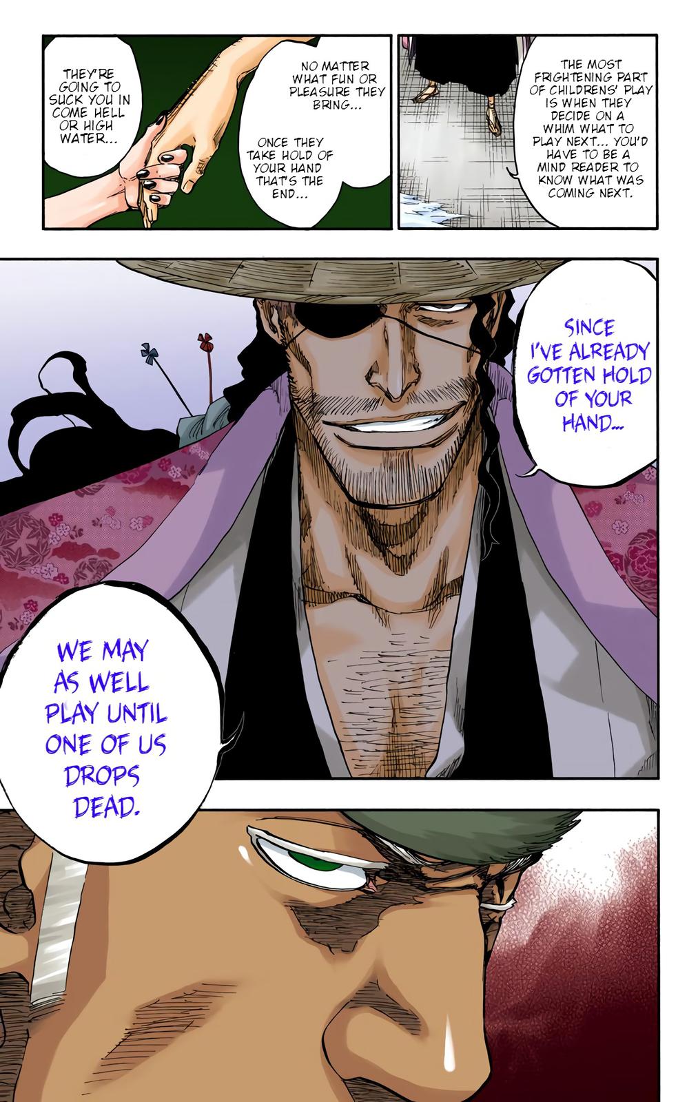 Read Bleach (Color) Manga Online