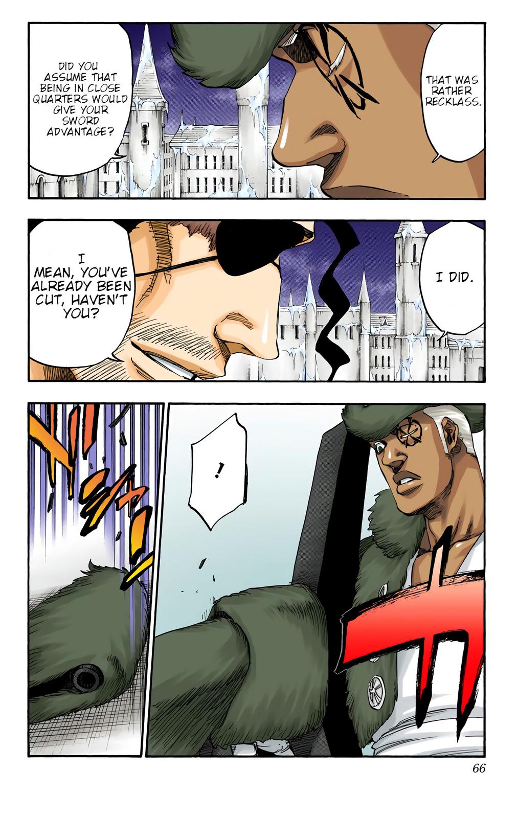 Read Bleach (Color) Manga Online