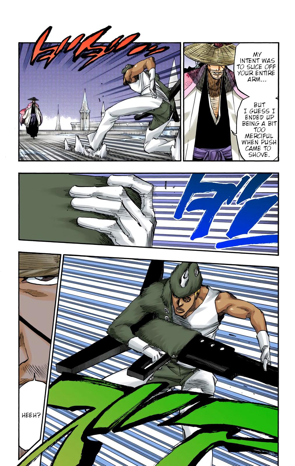 Read Bleach (Color) Manga Online
