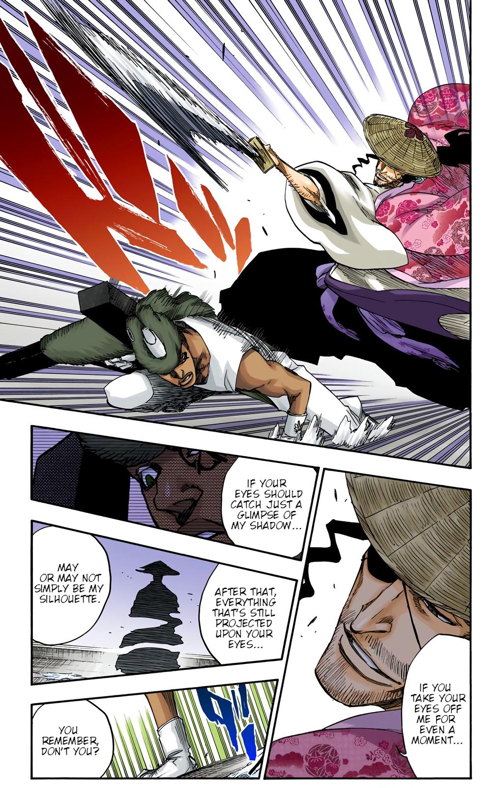 Read Bleach (Color) Manga Online
