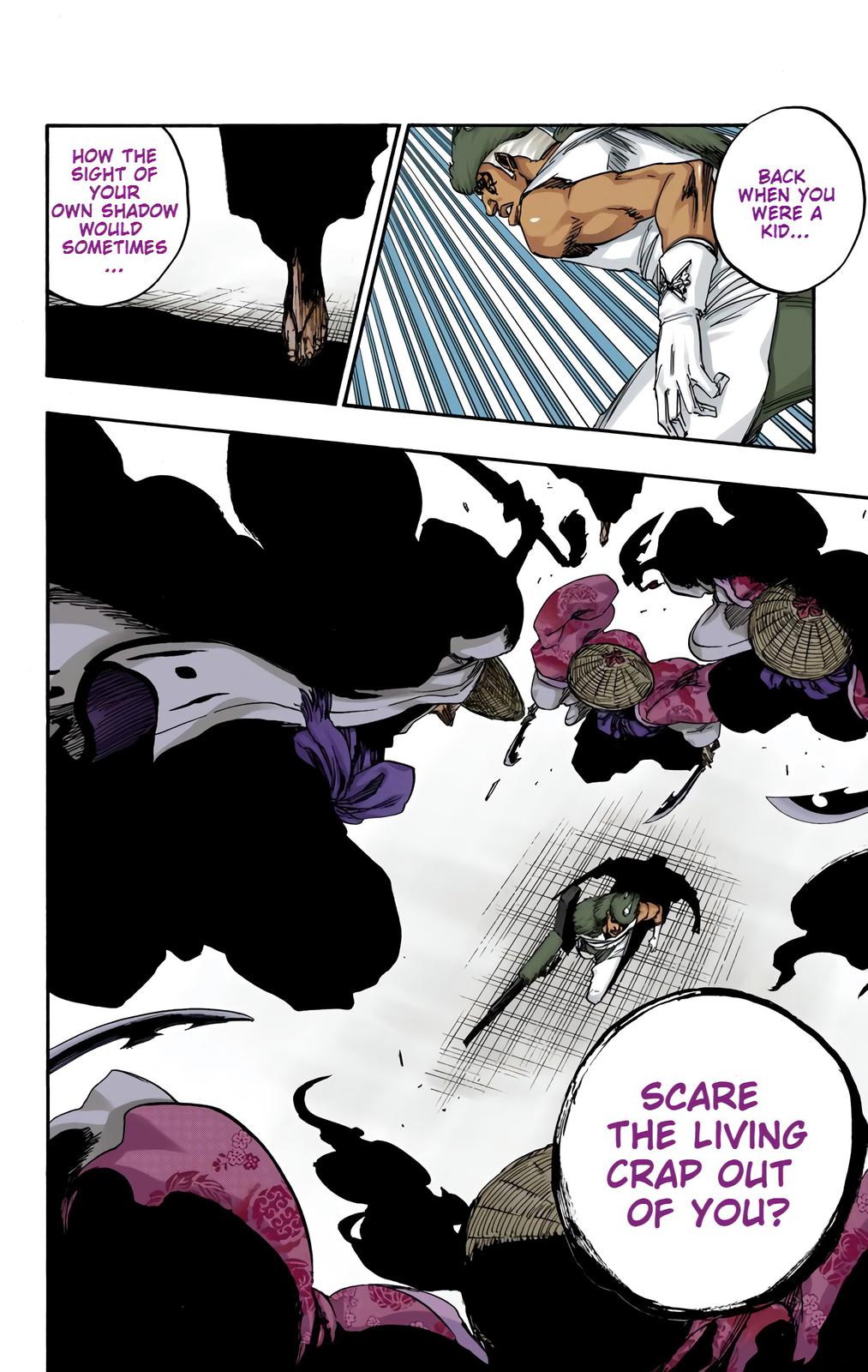 Read Bleach (Color) Manga Online