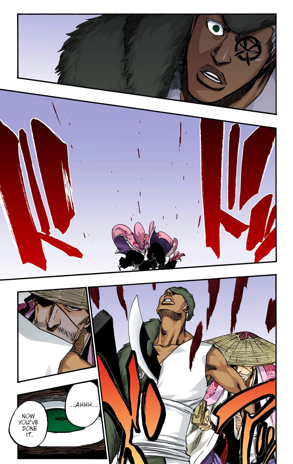 Read Bleach (Color) Manga Online