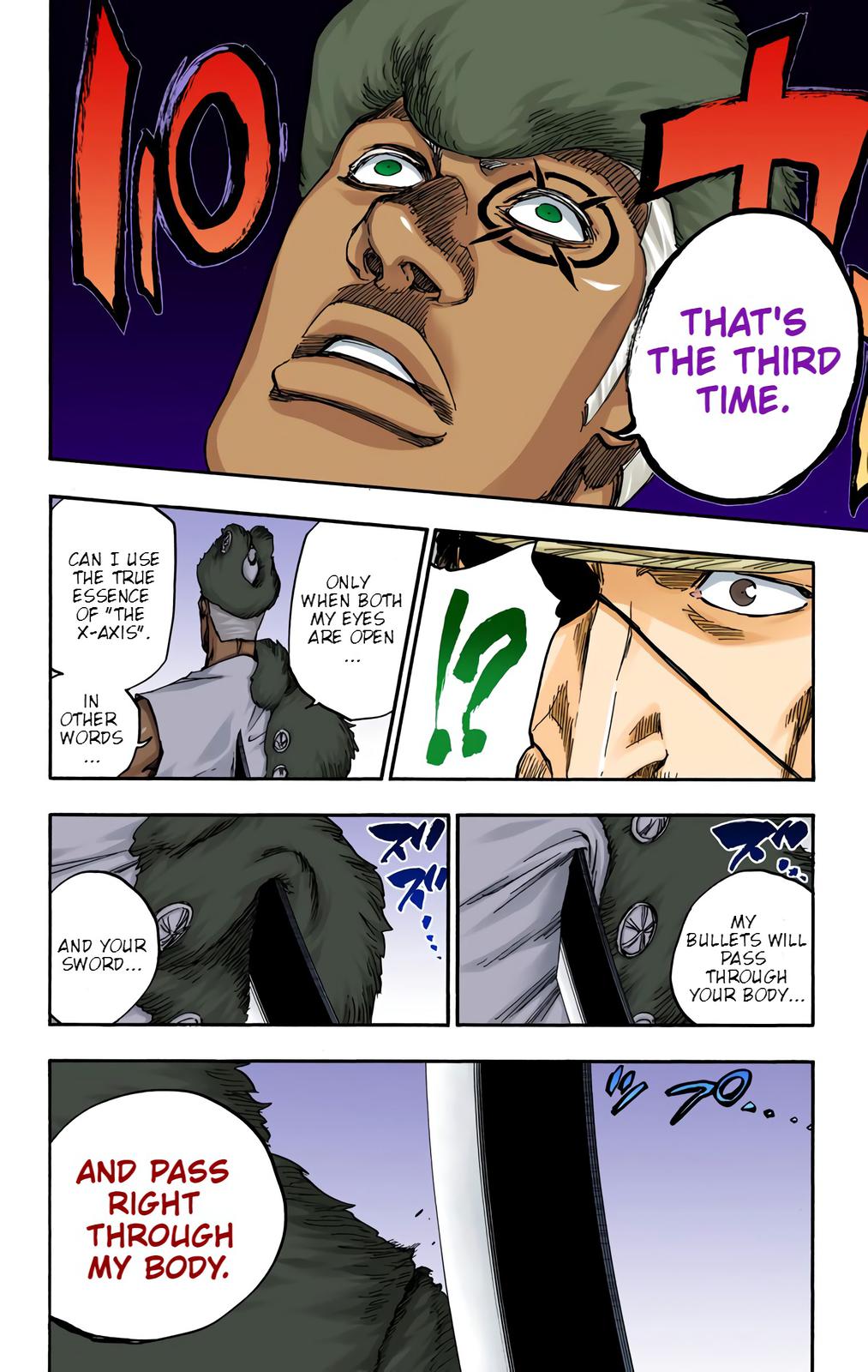 Read Bleach (Color) Manga Online