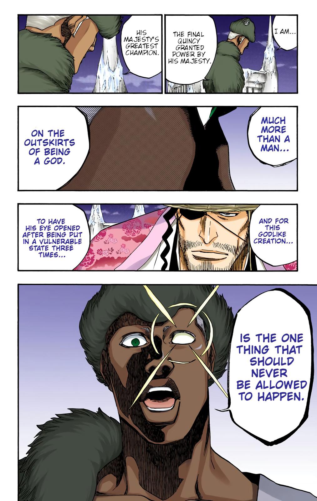 Read Bleach (Color) Manga Online