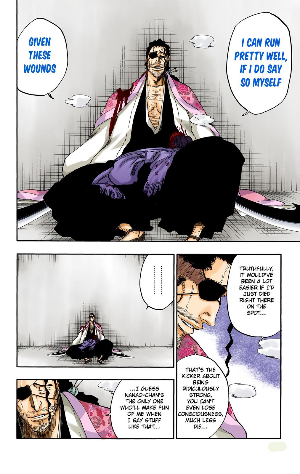 Read Bleach (Color) Manga Online