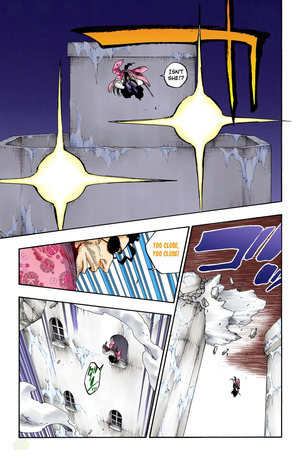 Read Bleach (Color) Manga Online