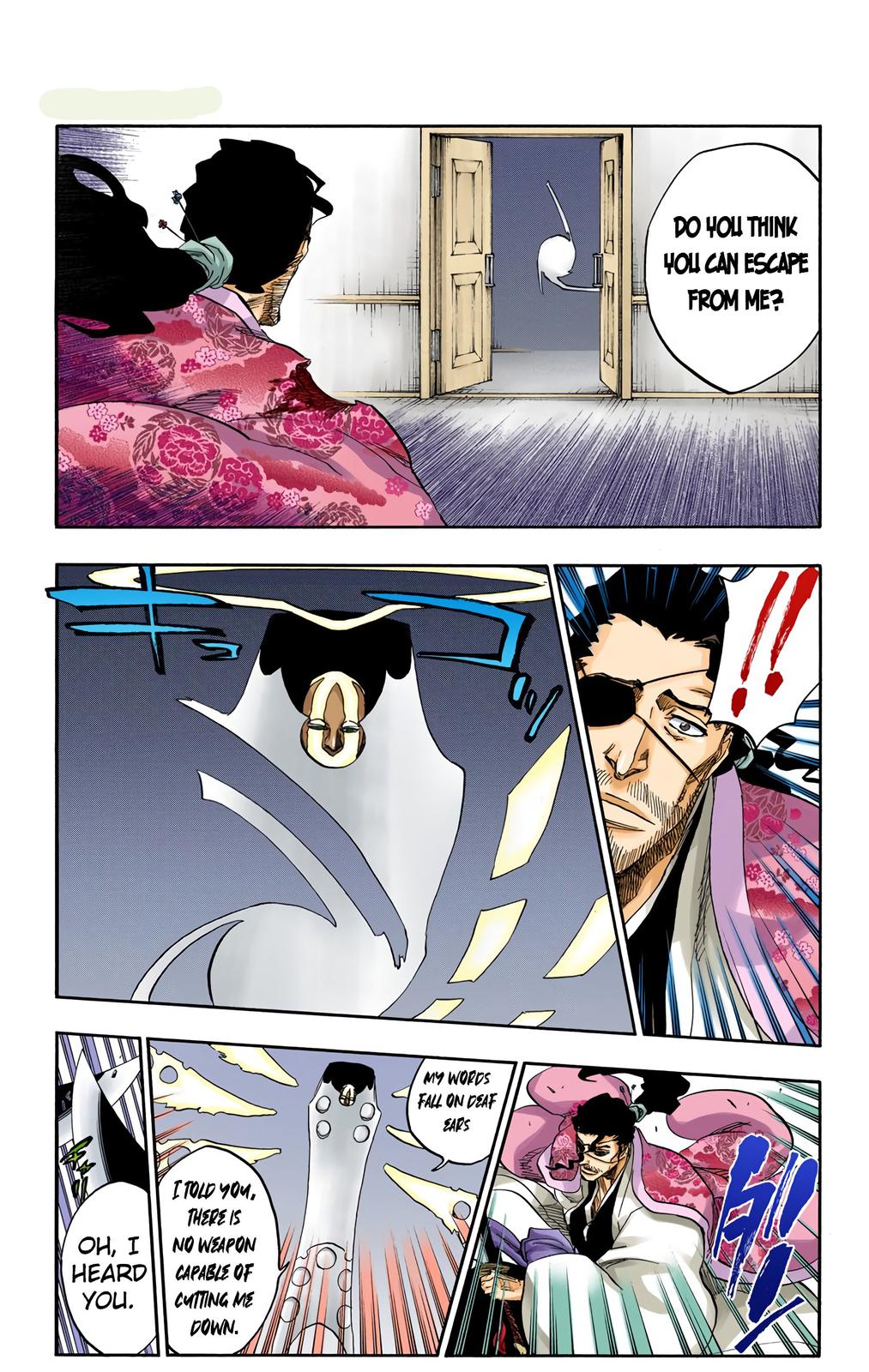 Read Bleach (Color) Manga Online