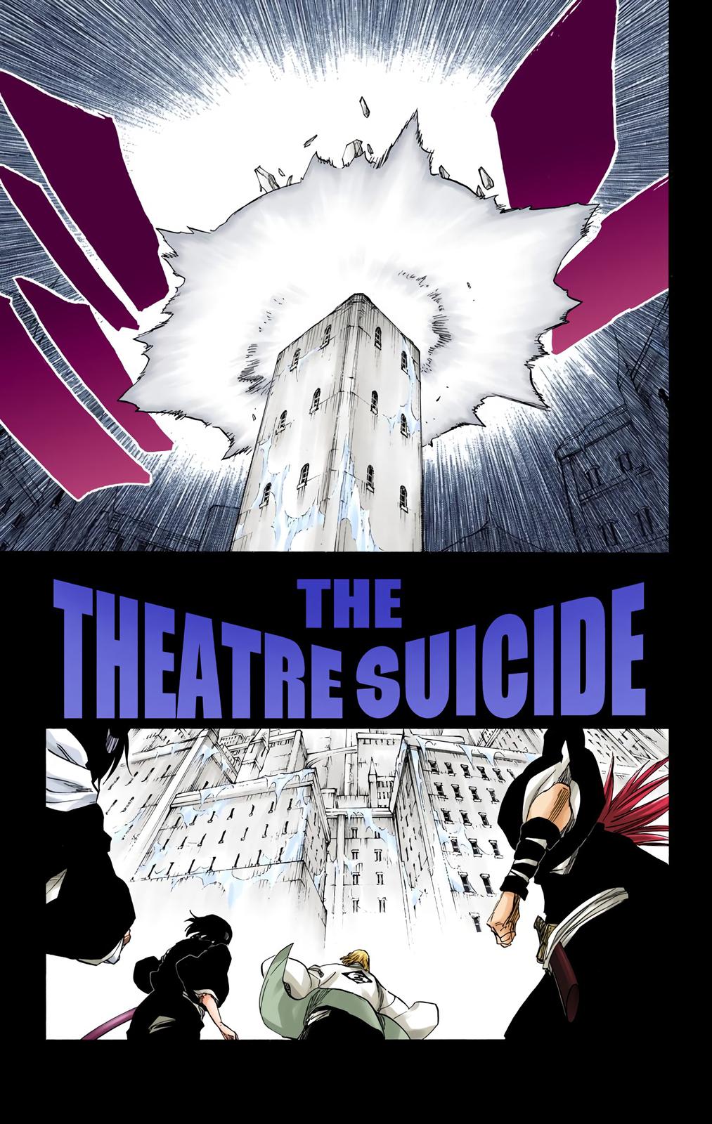 Read Bleach (Color) Manga Online