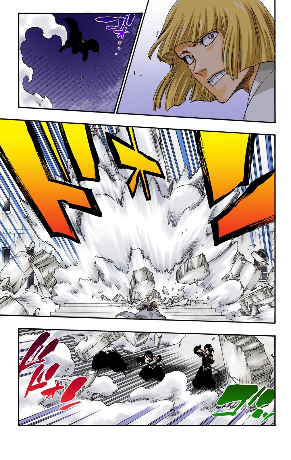 Read Bleach (Color) Manga Online