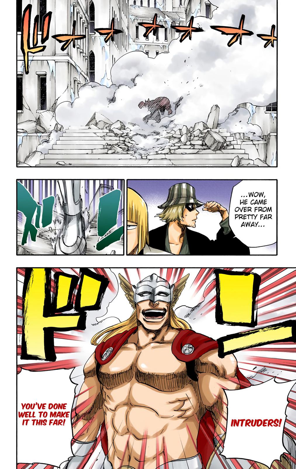 Read Bleach (Color) Manga Online