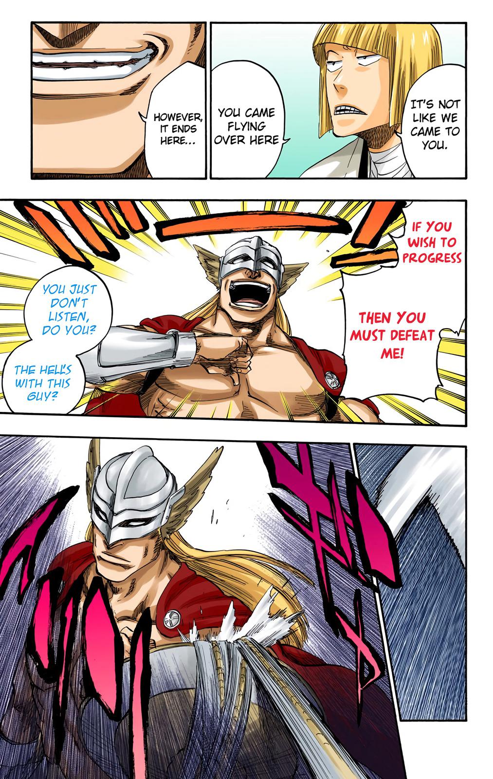 Read Bleach (Color) Manga Online
