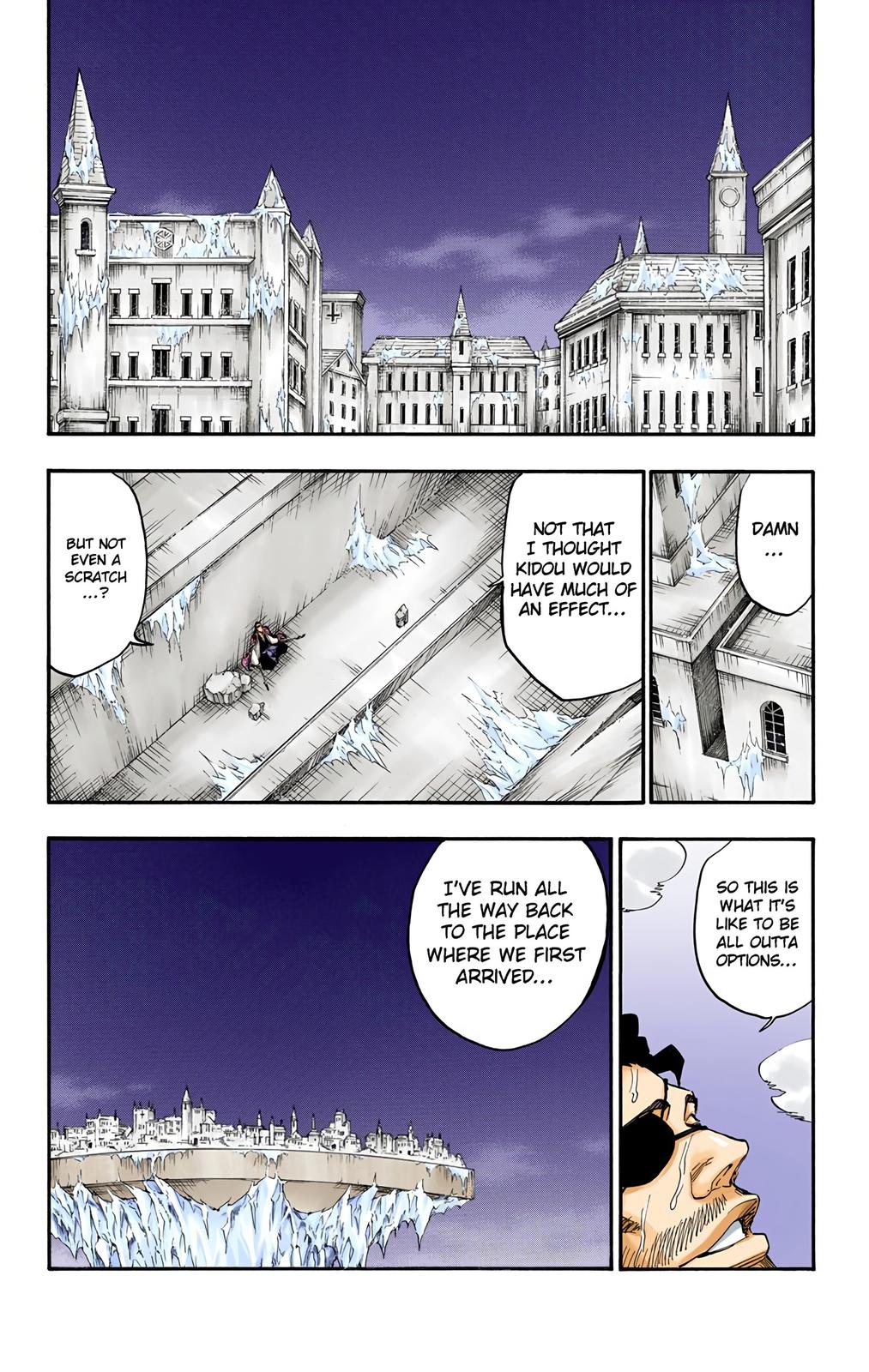 Read Bleach (Color) Manga Online