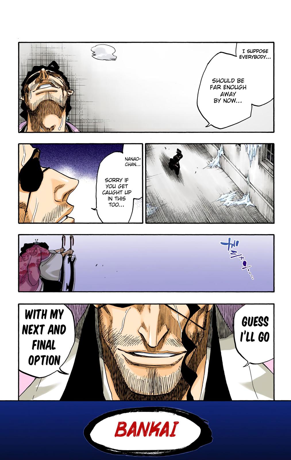Read Bleach (Color) Manga Online