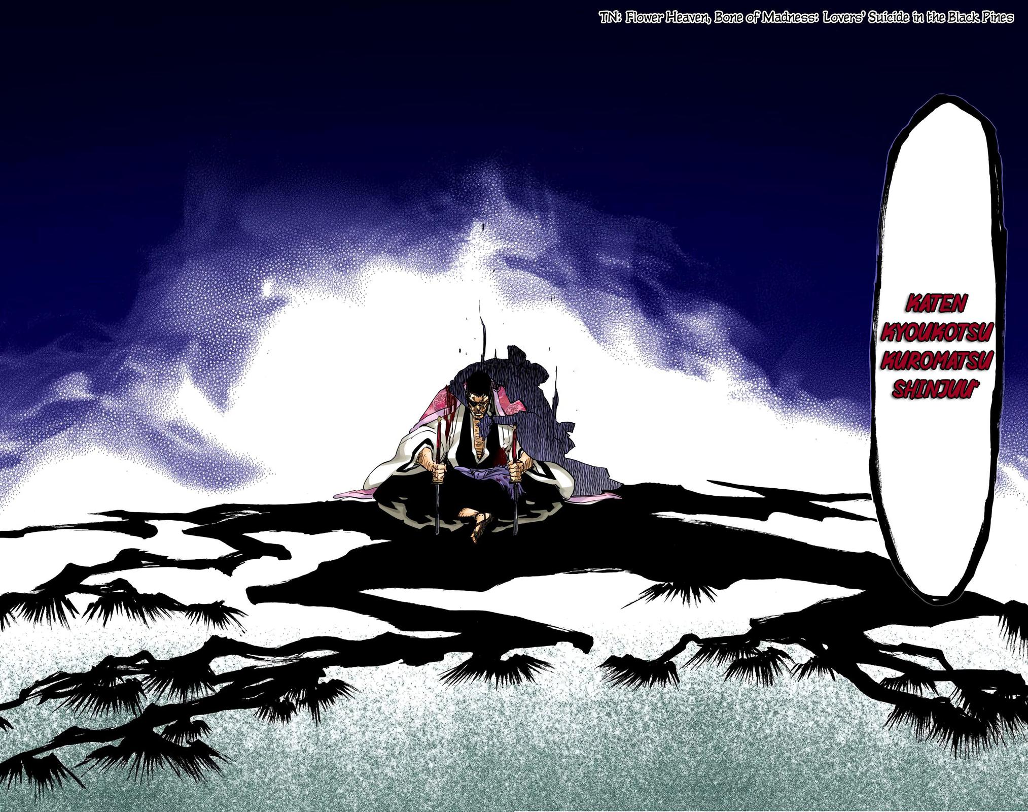 Read Bleach (Color) Manga Online