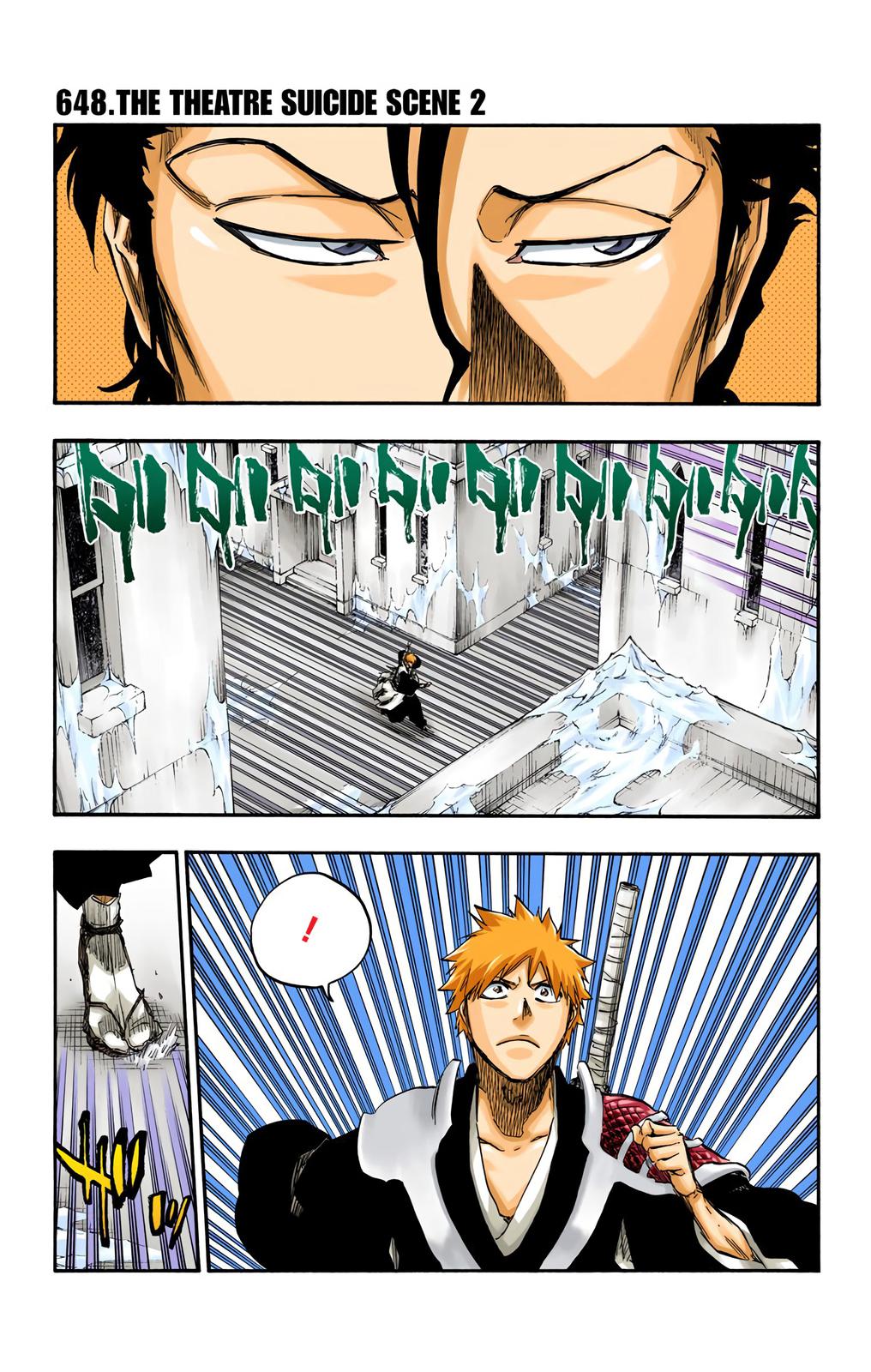 Read Bleach (Color) Manga Online