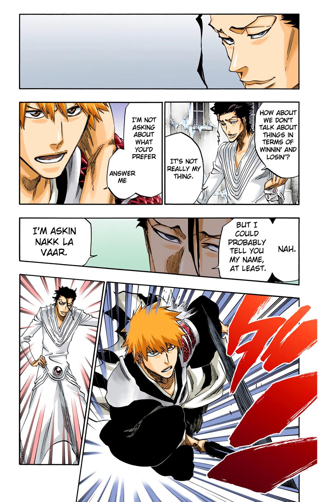 Read Bleach (Color) Manga Online