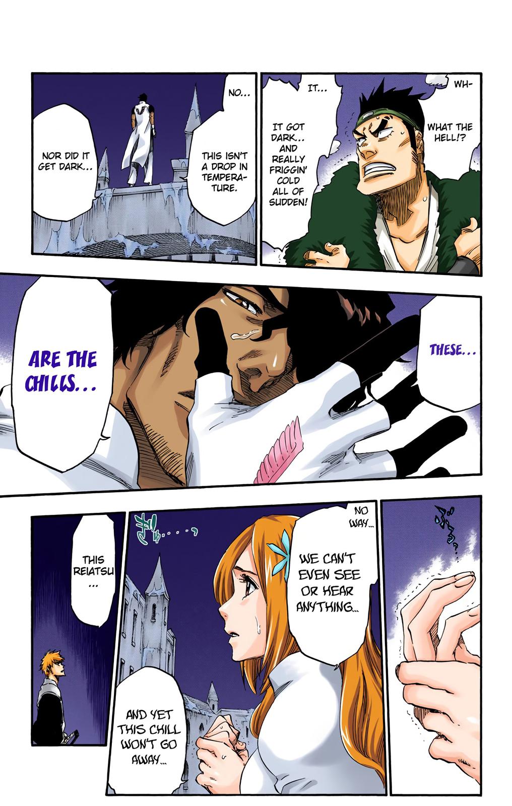 Read Bleach (Color) Manga Online