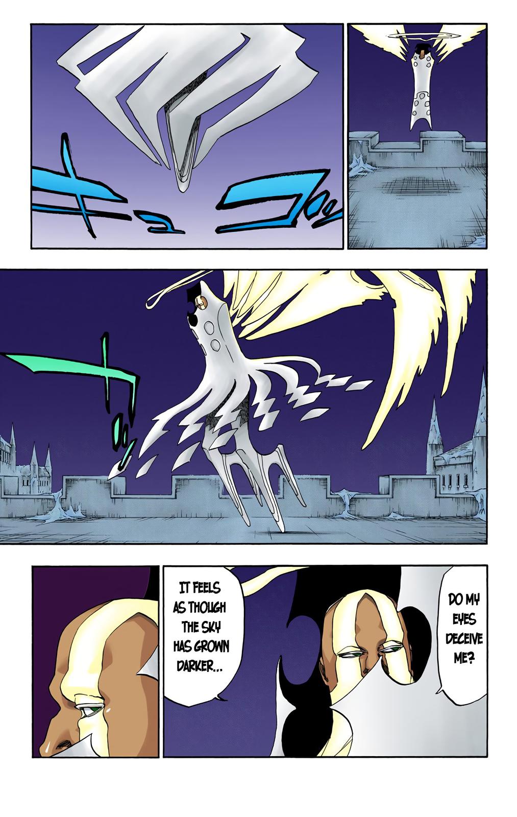Read Bleach (Color) Manga Online