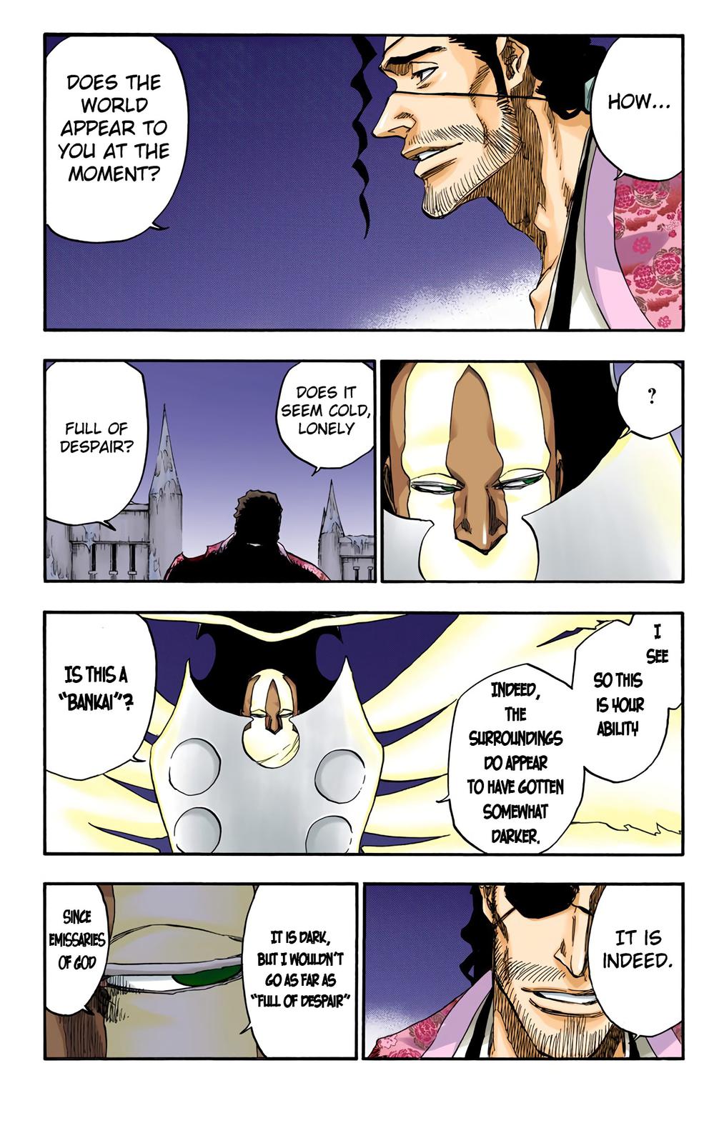 Read Bleach (Color) Manga Online