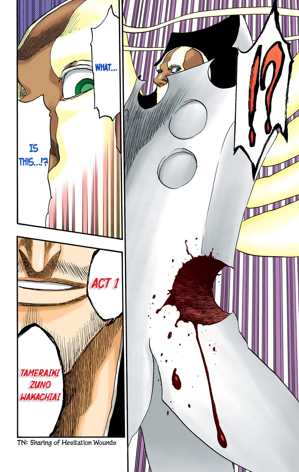Read Bleach (Color) Manga Online