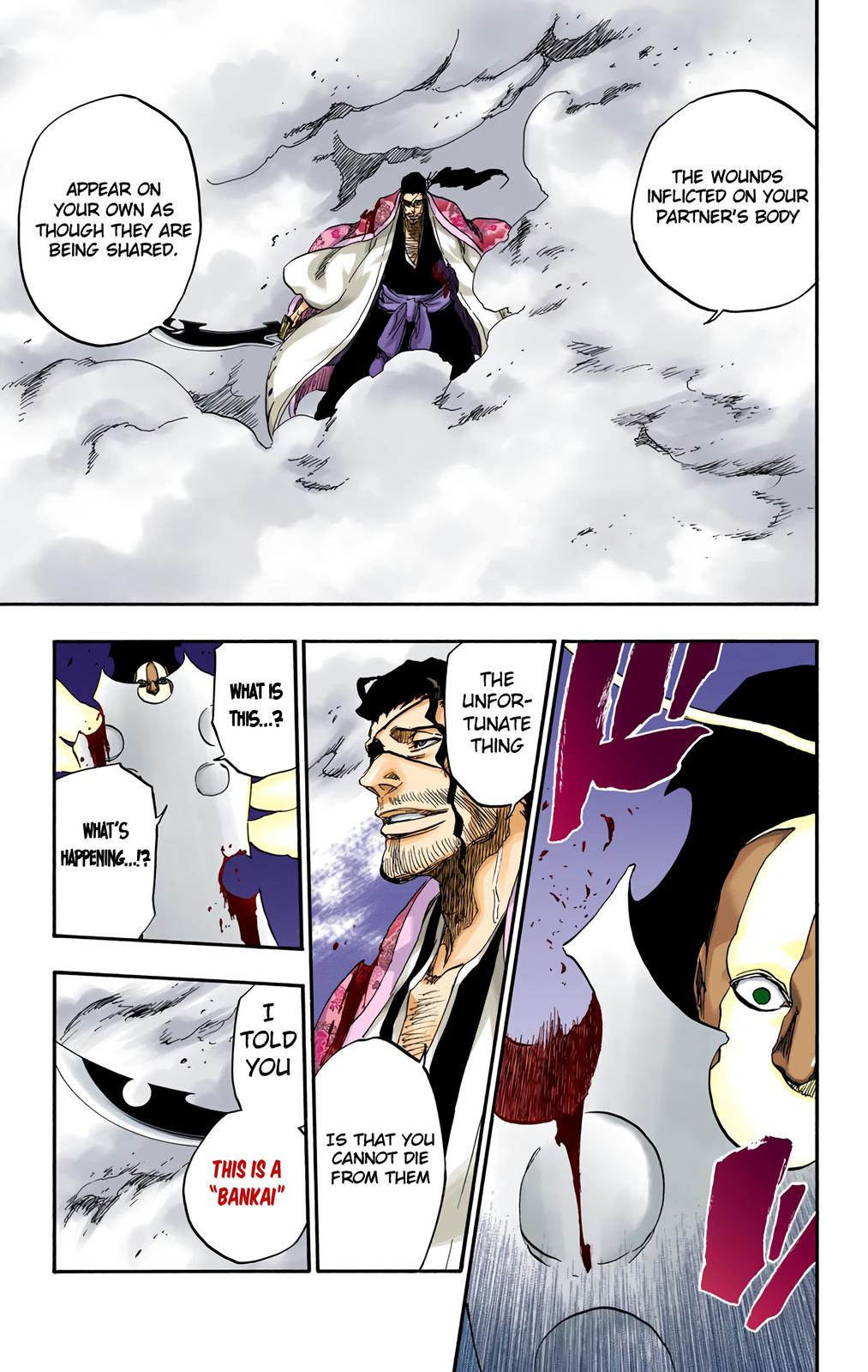 Read Bleach (Color) Manga Online