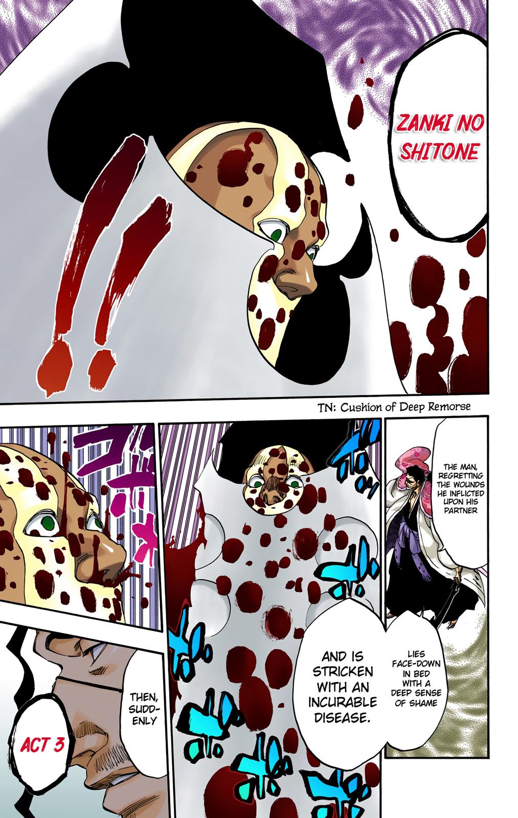 Read Bleach (Color) Manga Online