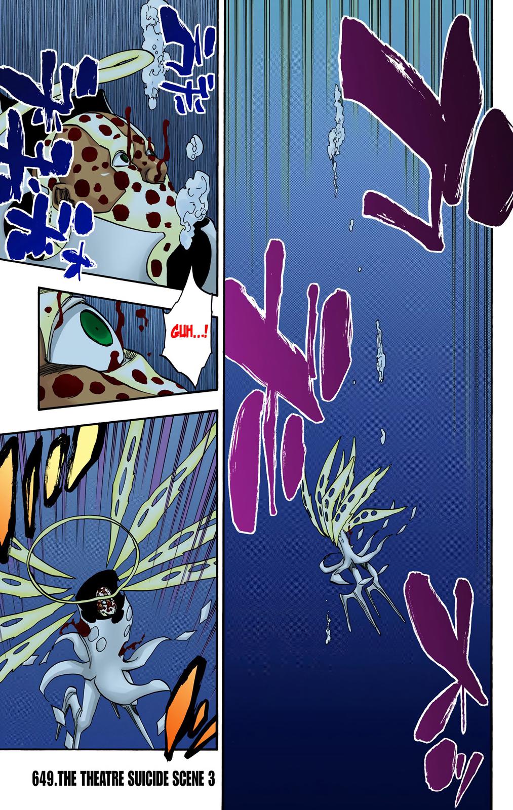 Read Bleach (Color) Manga Online