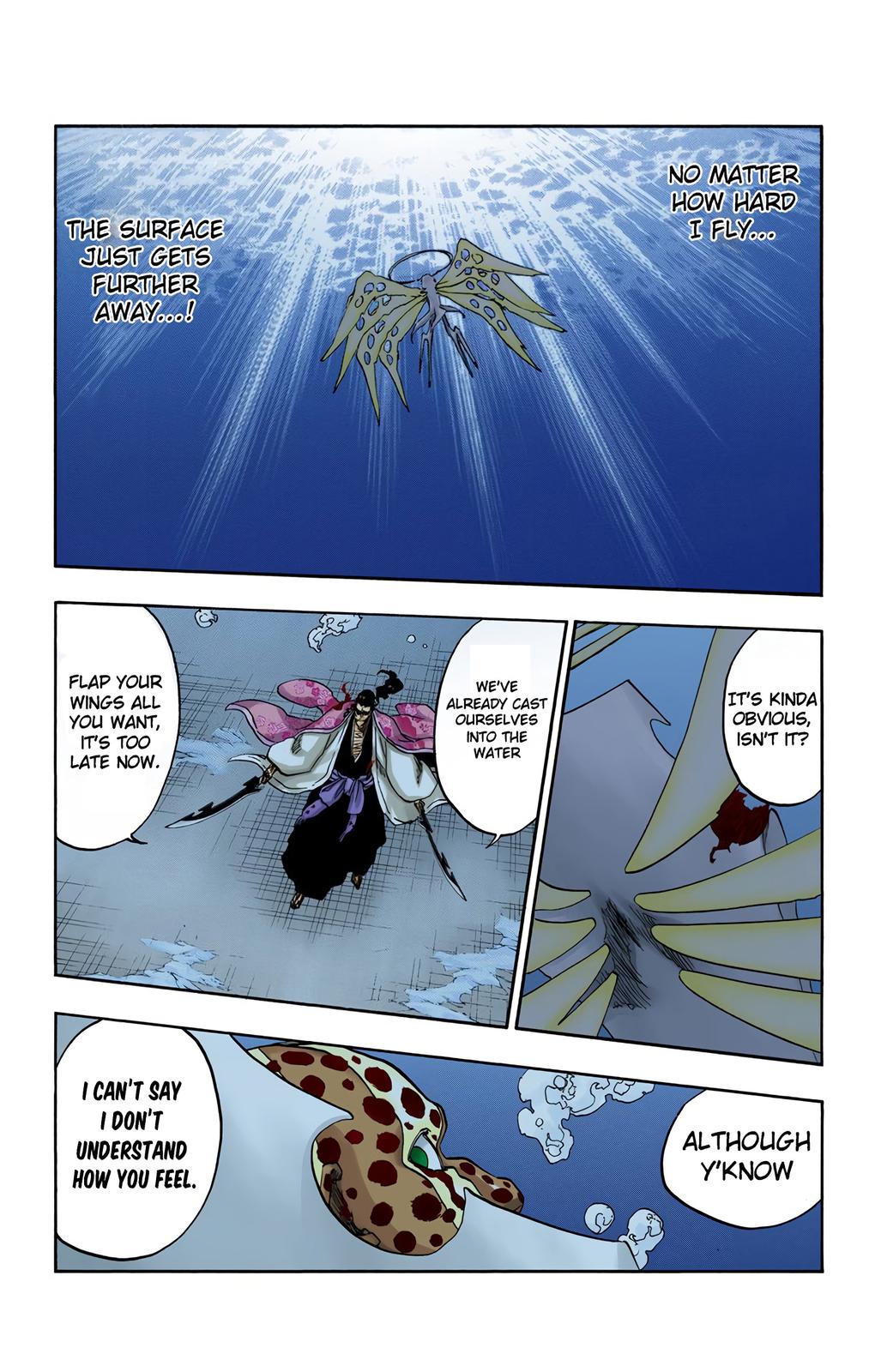 Read Bleach (Color) Manga Online