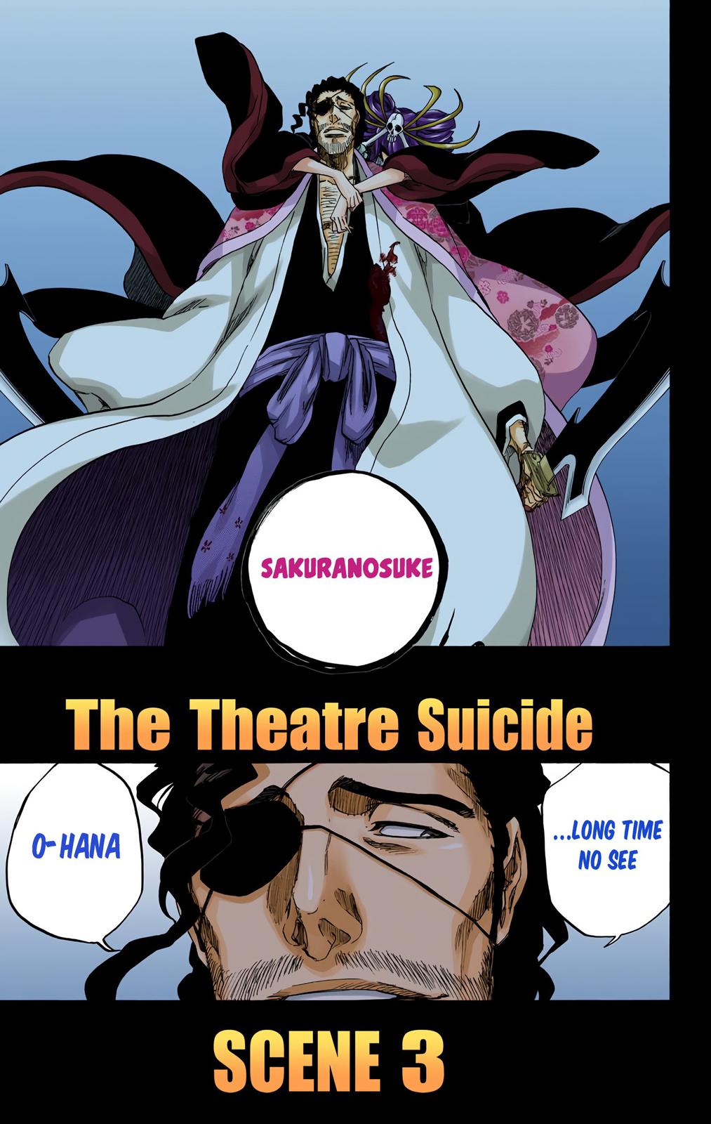 Read Bleach (Color) Manga Online