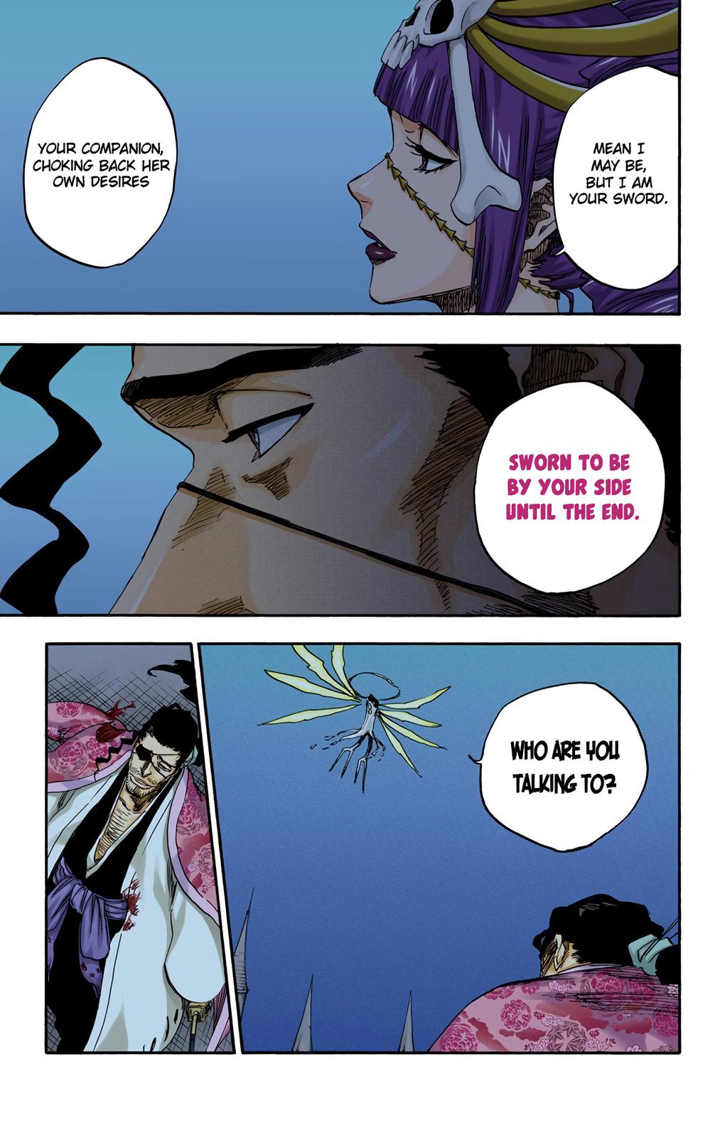Read Bleach (Color) Manga Online